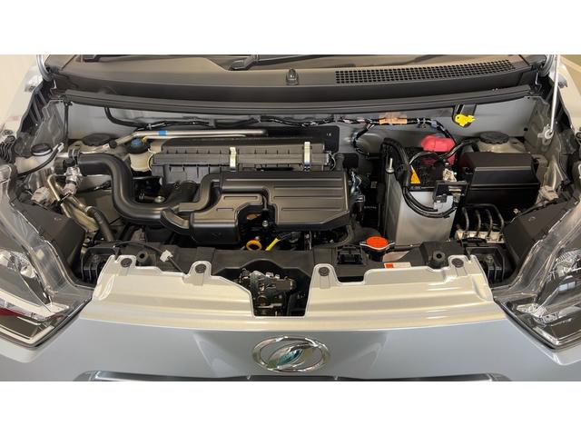 ミライースＸ　ＳＡIII（茨城県）の中古車