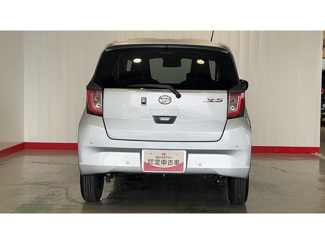 ミライースＸ　ＳＡIII（茨城県）の中古車