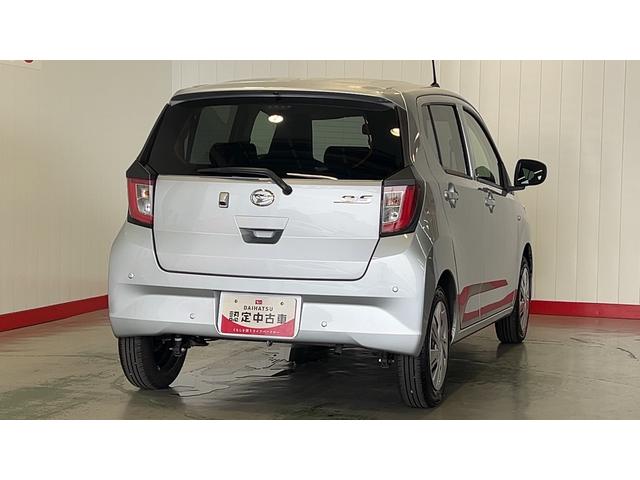 ミライースＸ　ＳＡIII（茨城県）の中古車