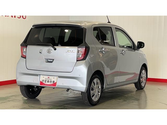 ミライースＸ　ＳＡIII（茨城県）の中古車