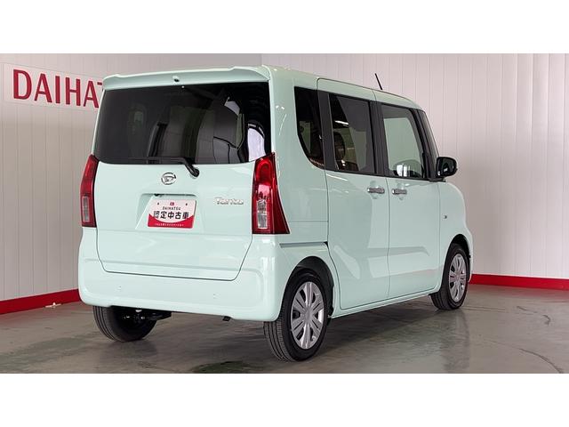 タントＸダイハツ認定中古車｜オーディオレス｜片側電動スライドドア｜シートヒーター｜スマートキー｜電動パーキングブレーキ｜クリアランスソナー｜オートエアコン｜スマートアシスト｜保証／整備付（茨城県）の中古車