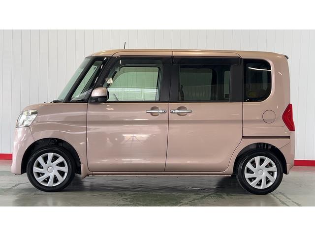 タントX SAIIダイハツ認定中古車l両側電動スライドドアlナビlバックカメラlキーフリーlオートエアコンlスマートアシストl保証/整備付(茨城県)の中古車