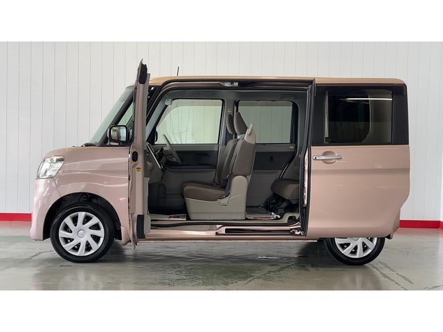 タントX SAIIダイハツ認定中古車l両側電動スライドドアlナビlバックカメラlキーフリーlオートエアコンlスマートアシストl保証/整備付(茨城県)の中古車