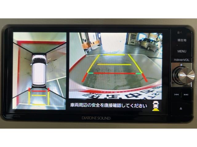 ムーヴキャンバスXメイクアップ SAIIダイハツ認定中古車l純正ナビlパノラマモニターlドライブレコーダーlETClスマートアシストlキーフリーlエアバッグlオートエアコンl保証/整備付(茨城県)の中古車