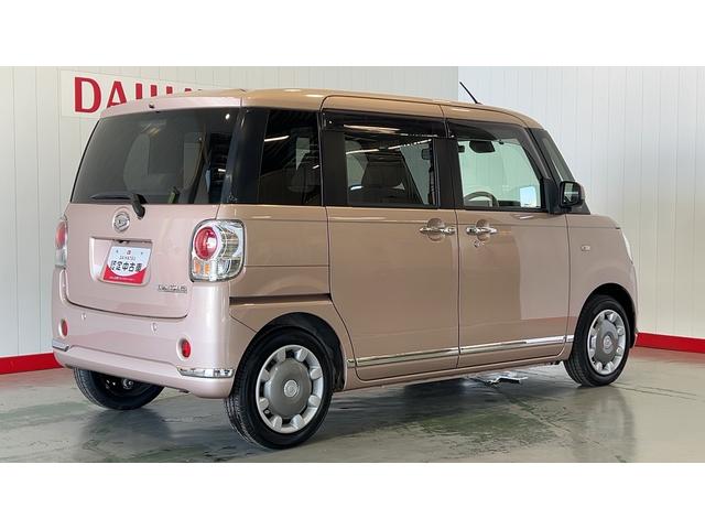 ムーヴキャンバスXメイクアップ SAIIダイハツ認定中古車l純正ナビlパノラマモニターlドライブレコーダーlETClスマートアシストlキーフリーlエアバッグlオートエアコンl保証/整備付(茨城県)の中古車