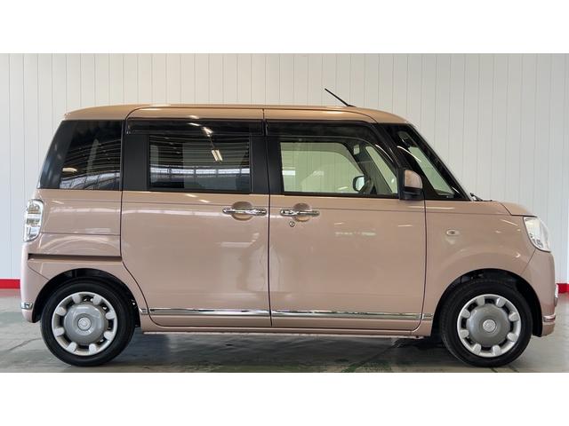 ムーヴキャンバスXメイクアップ SAIIダイハツ認定中古車l純正ナビlパノラマモニターlドライブレコーダーlETClスマートアシストlキーフリーlエアバッグlオートエアコンl保証/整備付(茨城県)の中古車