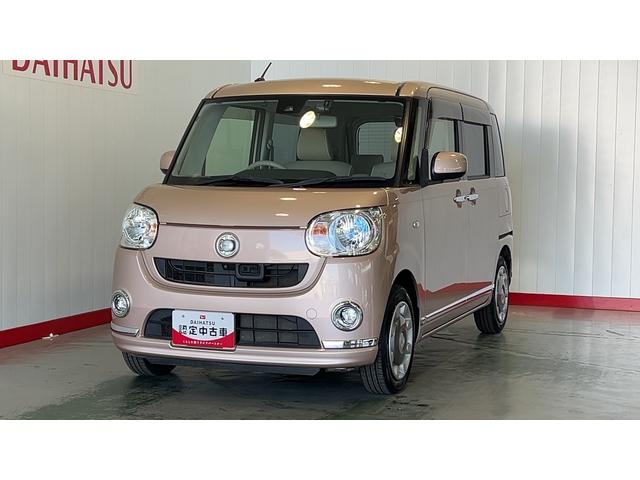 ムーヴキャンバスXメイクアップ SAIIダイハツ認定中古車l純正ナビlパノラマモニターlドライブレコーダーlETClスマートアシストlキーフリーlエアバッグlオートエアコンl保証/整備付(茨城県)の中古車