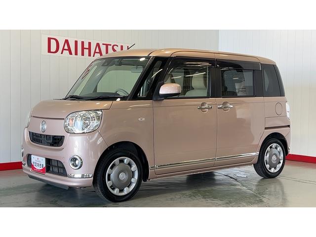 ムーヴキャンバスXメイクアップ SAIIダイハツ認定中古車l純正ナビlパノラマモニターlドライブレコーダーlETClスマートアシストlキーフリーlエアバッグlオートエアコンl保証/整備付(茨城県)の中古車