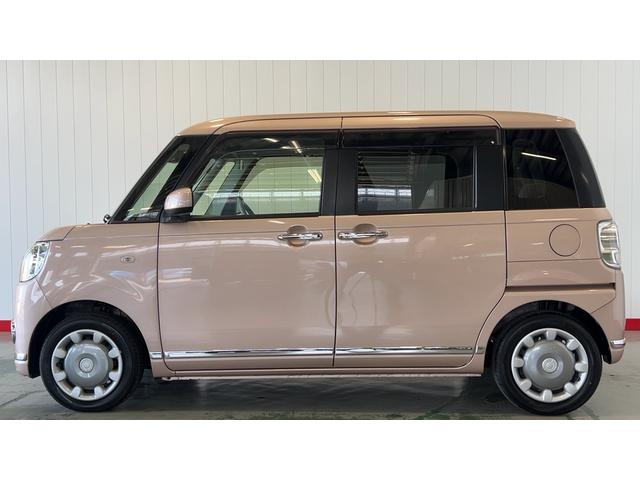 ムーヴキャンバスXメイクアップ SAIIダイハツ認定中古車l純正ナビlパノラマモニターlドライブレコーダーlETClスマートアシストlキーフリーlエアバッグlオートエアコンl保証/整備付(茨城県)の中古車