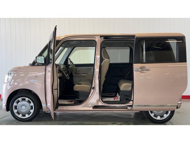 ムーヴキャンバスXメイクアップ SAIIダイハツ認定中古車l純正ナビlパノラマモニターlドライブレコーダーlETClスマートアシストlキーフリーlエアバッグlオートエアコンl保証/整備付(茨城県)の中古車