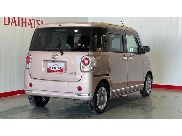 ムーヴキャンバスXメイクアップ SAIIダイハツ認定中古車l純正ナビlパノラマモニターlドライブレコーダーlETClスマートアシストlキーフリーlエアバッグlオートエアコンl保証/整備付(茨城県)の中古車