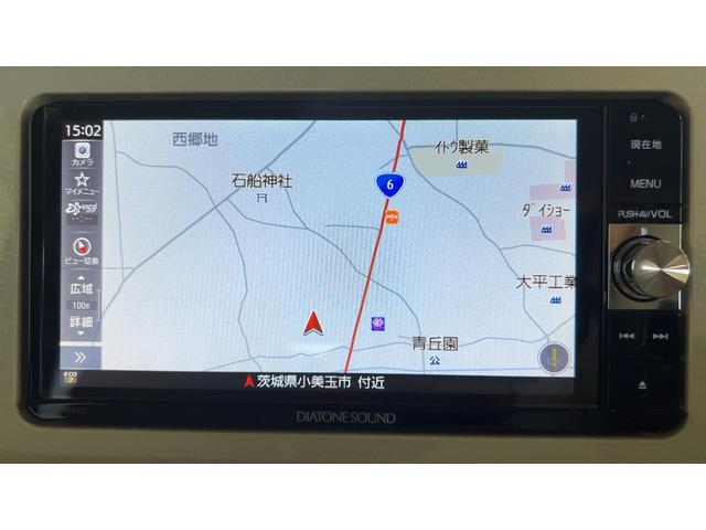 ムーヴキャンバスXメイクアップ SAIIダイハツ認定中古車l純正ナビlパノラマモニターlドライブレコーダーlETClスマートアシストlキーフリーlエアバッグlオートエアコンl保証/整備付(茨城県)の中古車