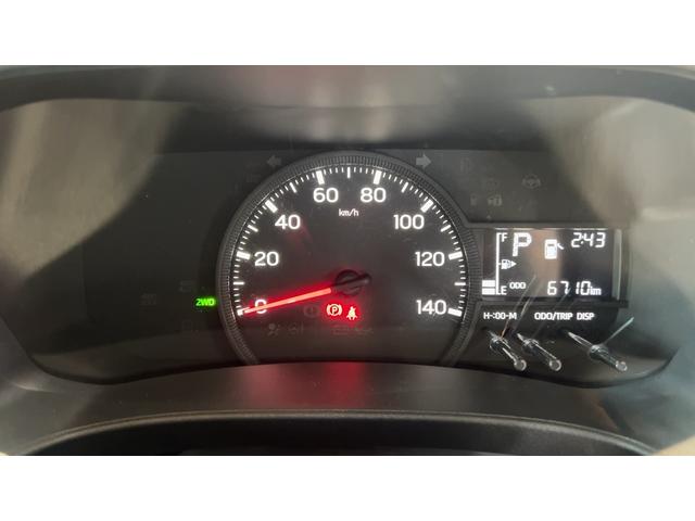 ハイゼットカーゴデッキバンGダイハツ認定中古車lキーレスlコーナーセンサーlスマートアシストlABSl2WDlエアバッグlエアコンlパワーウィンドウlリアスライドドア・リアウィンドスモークガラスl保証/整備付(茨城県)の中古車