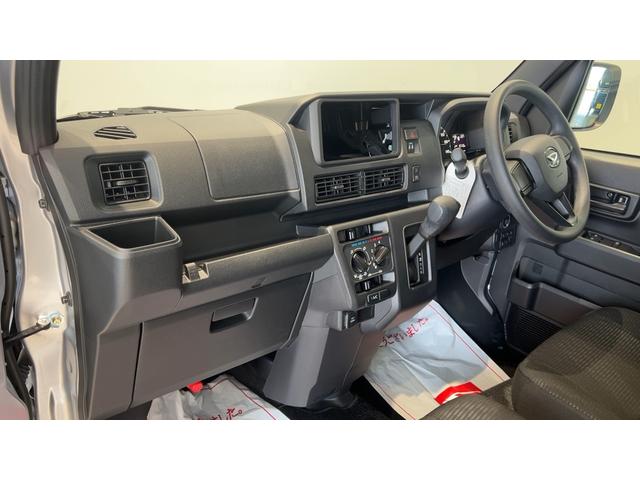 ハイゼットカーゴデッキバンGダイハツ認定中古車lキーレスlコーナーセンサーlスマートアシストlABSl2WDlエアバッグlエアコンlパワーウィンドウlリアスライドドア・リアウィンドスモークガラスl保証/整備付(茨城県)の中古車