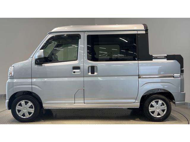 ハイゼットカーゴデッキバンGダイハツ認定中古車lキーレスlコーナーセンサーlスマートアシストlABSl2WDlエアバッグlエアコンlパワーウィンドウlリアスライドドア・リアウィンドスモークガラスl保証/整備付(茨城県)の中古車
