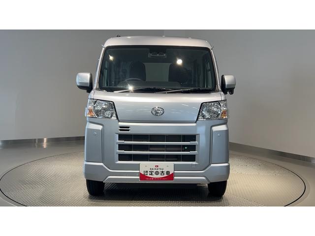 ハイゼットカーゴデッキバンGダイハツ認定中古車lキーレスlコーナーセンサーlスマートアシストlABSl2WDlエアバッグlエアコンlパワーウィンドウlリアスライドドア・リアウィンドスモークガラスl保証/整備付(茨城県)の中古車