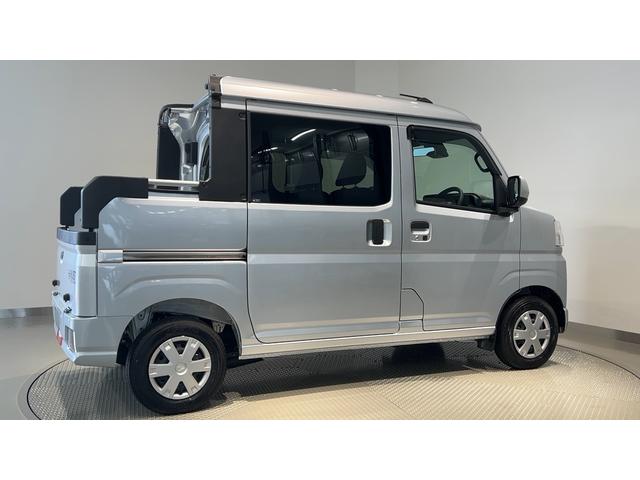 ハイゼットカーゴデッキバンGダイハツ認定中古車lキーレスlコーナーセンサーlスマートアシストlABSl2WDlエアバッグlエアコンlパワーウィンドウlリアスライドドア・リアウィンドスモークガラスl保証/整備付(茨城県)の中古車