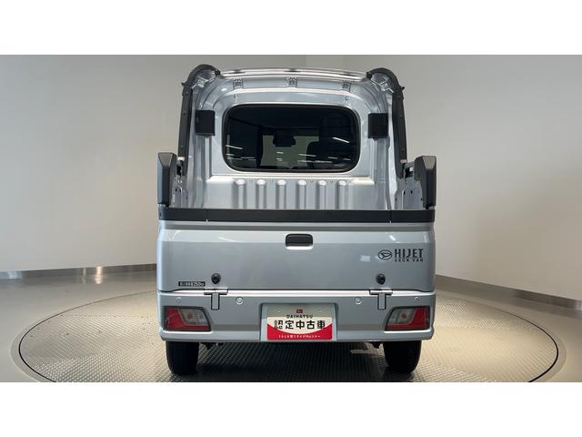 ハイゼットカーゴデッキバンGダイハツ認定中古車lキーレスlコーナーセンサーlスマートアシストlABSl2WDlエアバッグlエアコンlパワーウィンドウlリアスライドドア・リアウィンドスモークガラスl保証/整備付(茨城県)の中古車