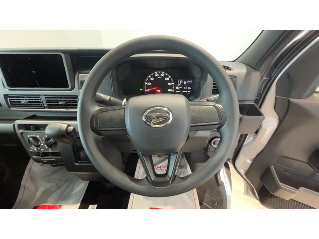 ハイゼットカーゴデッキバンGダイハツ認定中古車lキーレスlコーナーセンサーlスマートアシストlABSl2WDlエアバッグlエアコンlパワーウィンドウlリアスライドドア・リアウィンドスモークガラスl保証/整備付(茨城県)の中古車