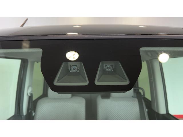 タントＸアイドリングストップ　ＬＥＤヘッドランプ　オートエアコン　左側パワースライドドア　スマートキー　シートヒーター　電動格納式ドアミラー　衝突被害軽減システム（茨城県）の中古車