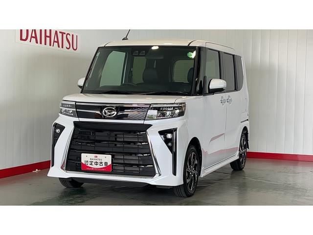 タントカスタムＸ（茨城県）の中古車