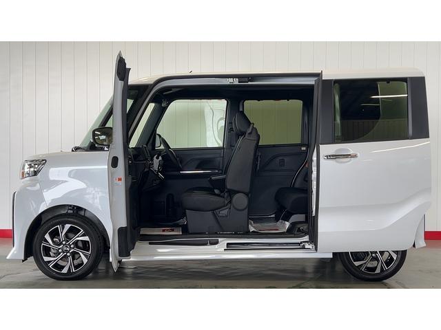タントカスタムＸ（茨城県）の中古車