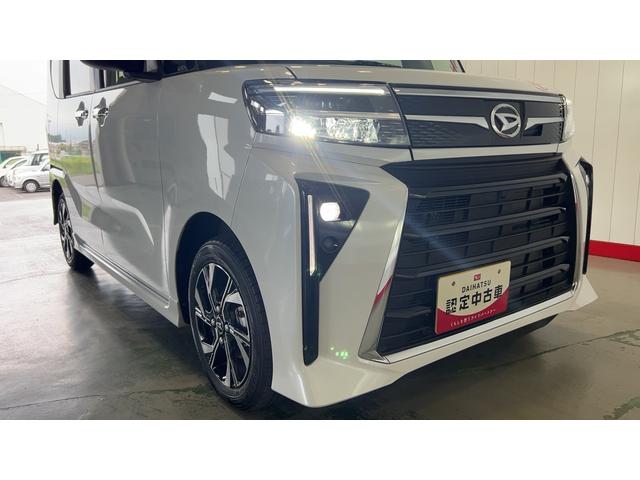 タントカスタムＸ（茨城県）の中古車