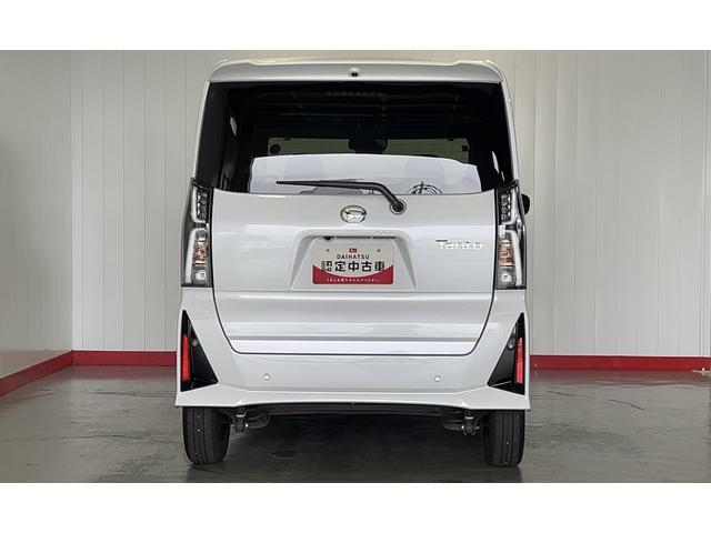 タントカスタムＸ（茨城県）の中古車