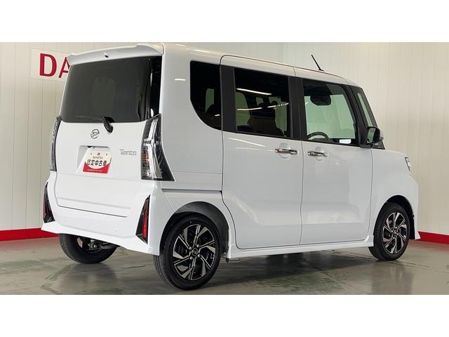 タントカスタムＸ（茨城県）の中古車