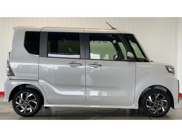 タントカスタムＸ（茨城県）の中古車