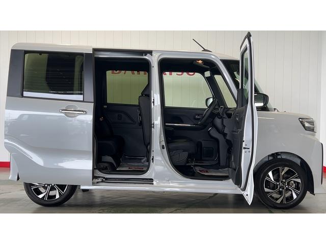 タントカスタムＸ（茨城県）の中古車