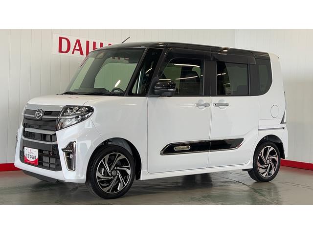 タントカスタムＲＳスタイルセレクション（茨城県）の中古車