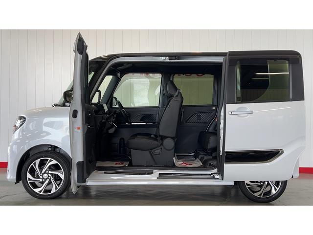 タントカスタムＲＳスタイルセレクション（茨城県）の中古車