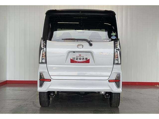 タントカスタムＲＳスタイルセレクション（茨城県）の中古車