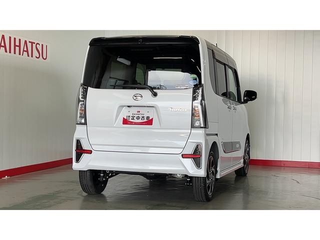 タントカスタムＲＳスタイルセレクション（茨城県）の中古車