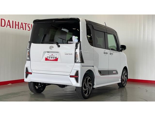 タントカスタムＲＳスタイルセレクション（茨城県）の中古車