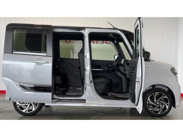 タントカスタムＲＳスタイルセレクション（茨城県）の中古車