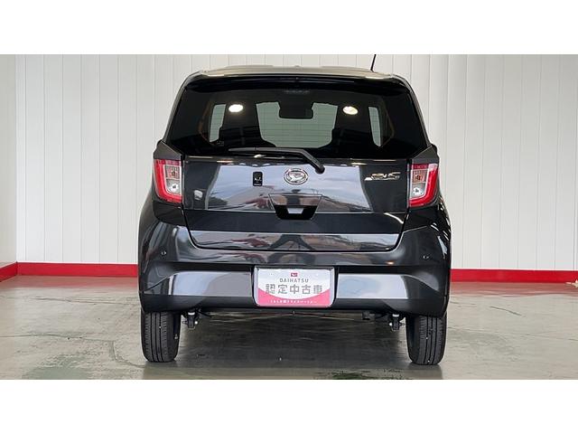 ミライースＸ　リミテッドＳＡIII（茨城県）の中古車