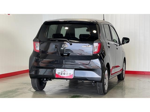 ミライースＸ　リミテッドＳＡIII（茨城県）の中古車