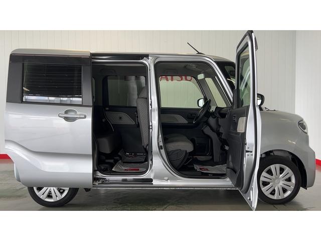 タントXダイハツ認定中古車l片側電動スライドドアlLEDヘッドライトlシートヒーターlキーフリーlコーナーセンサーlスマートアシストl保証/整備付(茨城県)の中古車