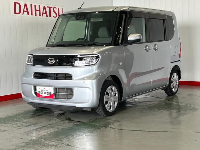 タントXダイハツ認定中古車l片側電動スライドドアlLEDヘッドライトlシートヒーターlキーフリーlコーナーセンサーlスマートアシストl保証/整備付(茨城県)の中古車