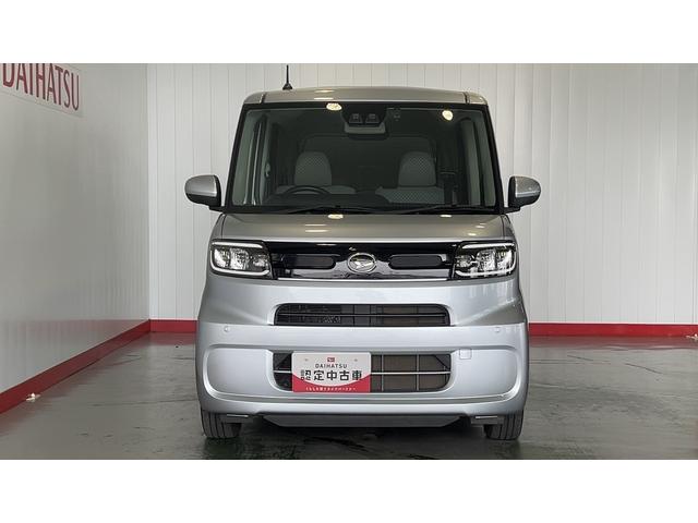 タントXダイハツ認定中古車l片側電動スライドドアlLEDヘッドライトlシートヒーターlキーフリーlコーナーセンサーlスマートアシストl保証/整備付(茨城県)の中古車