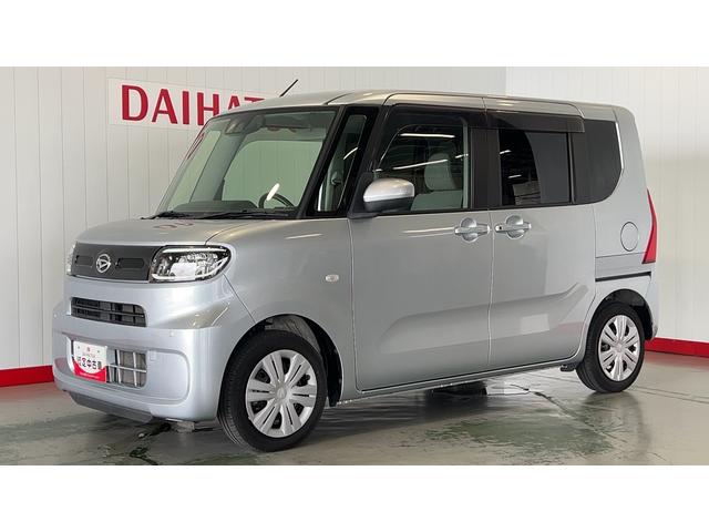 タントXダイハツ認定中古車l片側電動スライドドアlLEDヘッドライトlシートヒーターlキーフリーlコーナーセンサーlスマートアシストl保証/整備付(茨城県)の中古車