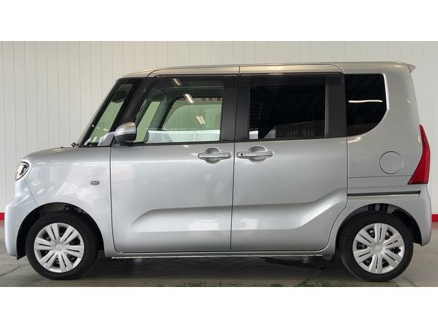 タントXダイハツ認定中古車l片側電動スライドドアlLEDヘッドライトlシートヒーターlキーフリーlコーナーセンサーlスマートアシストl保証/整備付(茨城県)の中古車