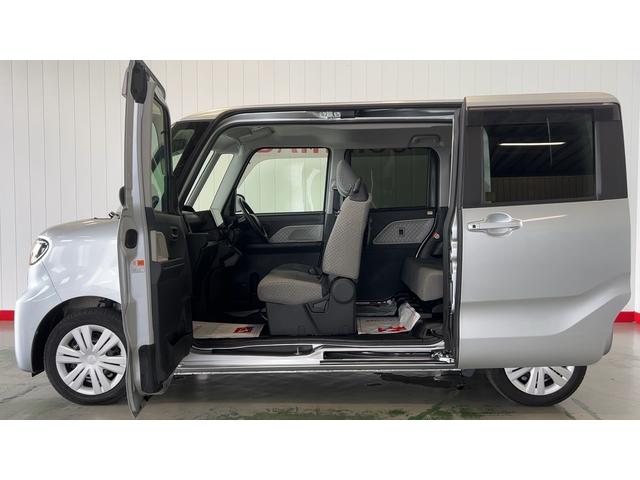 タントXダイハツ認定中古車l片側電動スライドドアlLEDヘッドライトlシートヒーターlキーフリーlコーナーセンサーlスマートアシストl保証/整備付(茨城県)の中古車