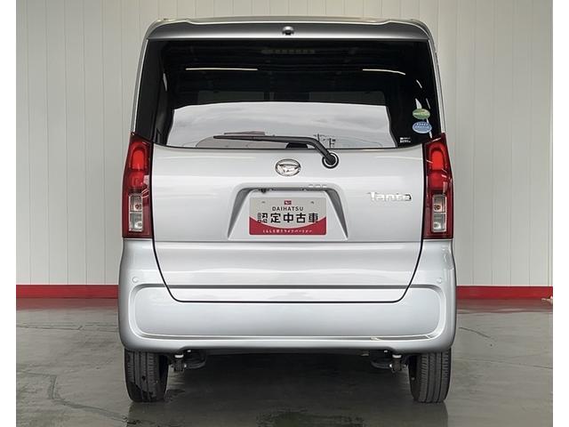 タントXダイハツ認定中古車l片側電動スライドドアlLEDヘッドライトlシートヒーターlキーフリーlコーナーセンサーlスマートアシストl保証/整備付(茨城県)の中古車
