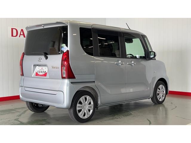 タントXダイハツ認定中古車l片側電動スライドドアlLEDヘッドライトlシートヒーターlキーフリーlコーナーセンサーlスマートアシストl保証/整備付(茨城県)の中古車