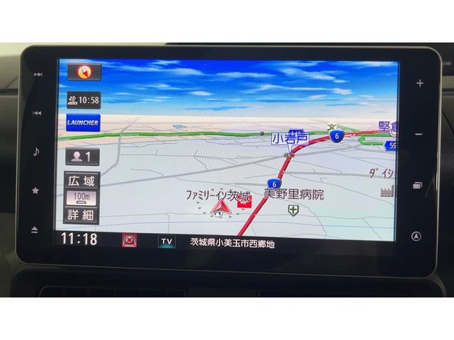 タントXダイハツ認定中古車l片側電動スライドドアlLEDヘッドライトlシートヒーターlキーフリーlコーナーセンサーlスマートアシストl保証/整備付(茨城県)の中古車