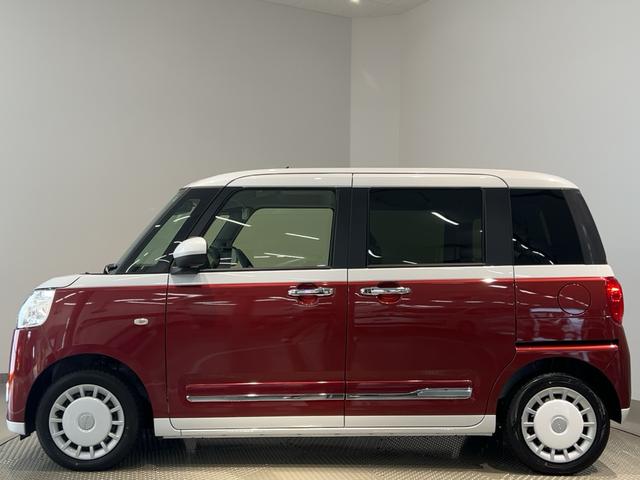 ムーヴキャンバスストライプスＧ（茨城県）の中古車
