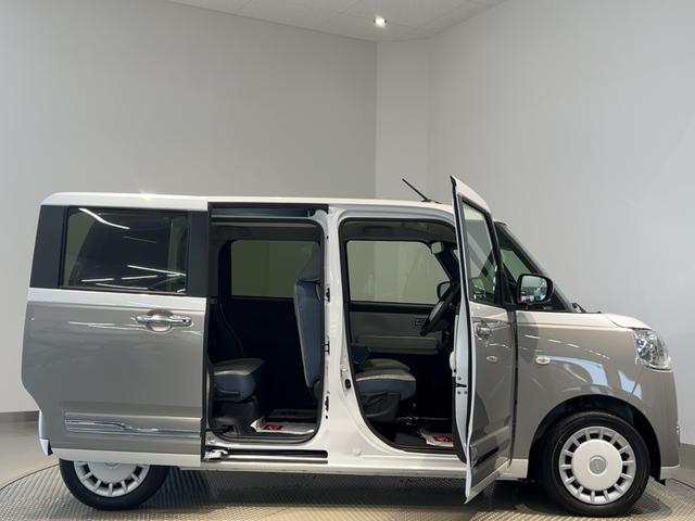 ムーヴキャンバスストライプスＧ（茨城県）の中古車